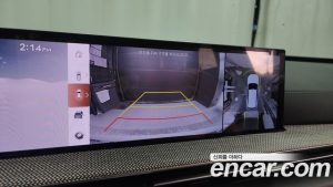 Genesis GV80 2.5T Бензин AWD 2024 года из Южной Кореи