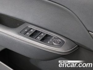 Renault-KoreaSamsung XM3 1.6 GTe RE 2023 года из Южной Кореи