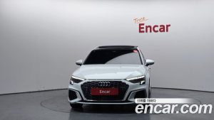 Audi A3 40 TFSI Premium 2023 года из Южной Кореи