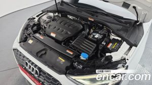 Audi A3 40 TFSI Premium 2023 года из Южной Кореи