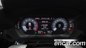 Audi A3 40 TFSI Premium 2023 года из Южной Кореи