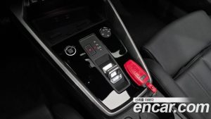 Audi A3 40 TFSI Premium 2023 года из Южной Кореи