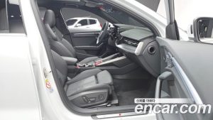 Audi A3 40 TFSI Premium 2023 года из Южной Кореи