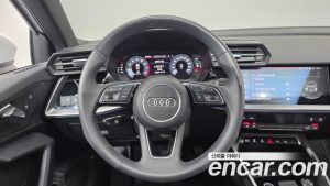 Audi A3 40 TFSI Premium 2023 года из Южной Кореи