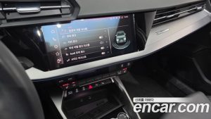 Audi A3 40 TFSI Premium 2023 года из Южной Кореи
