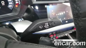 Audi A3 40 TFSI Premium 2023 года из Южной Кореи