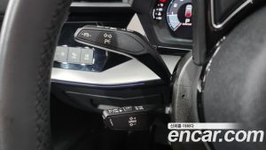Audi A3 40 TFSI Premium 2023 года из Южной Кореи