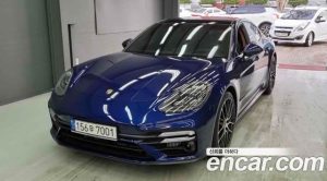 Porsche Panamera 4.0 GTS 2023 года из Южной Кореи