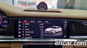 Porsche Panamera 4.0 GTS 2023 года из Южной Кореи