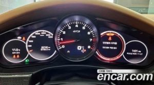 Porsche Panamera 4.0 GTS 2023 года из Южной Кореи