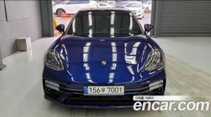 Porsche Panamera 4.0 GTS 2023 года из Южной Кореи