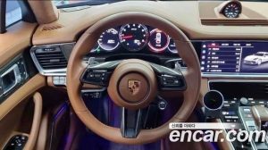 Porsche Panamera 4.0 GTS 2023 года из Южной Кореи