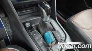 Volkswagen Tiguan 2.0 TSI Prestige 2023 года из Южной Кореи