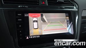 Volkswagen Tiguan 2.0 TSI Prestige 2023 года из Южной Кореи