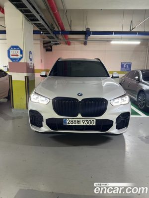 BMW X5 xDrive 30d M Sport 2023 года из Южной Кореи