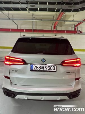 BMW X5 xDrive 30d M Sport 2023 года из Южной Кореи