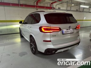 BMW X5 xDrive 30d M Sport 2023 года из Южной Кореи