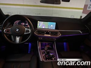 BMW X5 xDrive 30d M Sport 2023 года из Южной Кореи