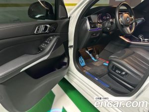 BMW X5 xDrive 30d M Sport 2023 года из Южной Кореи