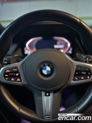 BMW X5 xDrive 30d M Sport 2023 года из Южной Кореи