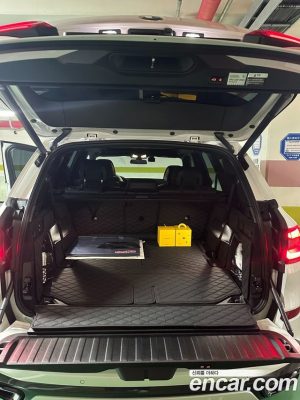 BMW X5 xDrive 30d M Sport 2023 года из Южной Кореи