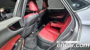 Lexus NX Premium 2022 года из Южной Кореи