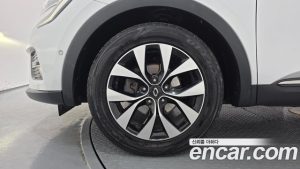 Renault-KoreaSamsung XM3 1.6 GTe RE 2022 года из Южной Кореи