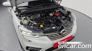 Renault-KoreaSamsung XM3 1.6 GTe RE 2022 года из Южной Кореи