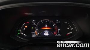 Renault-KoreaSamsung XM3 1.6 GTe RE 2022 года из Южной Кореи