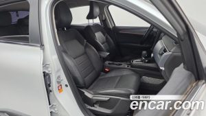 Renault-KoreaSamsung XM3 1.6 GTe RE 2022 года из Южной Кореи