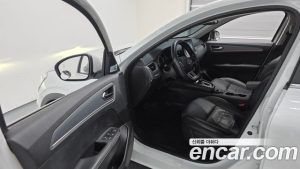 Renault-KoreaSamsung XM3 1.6 GTe RE 2022 года из Южной Кореи