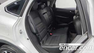 Renault-KoreaSamsung XM3 1.6 GTe RE 2022 года из Южной Кореи