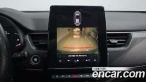 Renault-KoreaSamsung XM3 1.6 GTe RE 2022 года из Южной Кореи