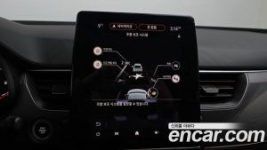 Renault-KoreaSamsung XM3 1.6 GTe RE 2022 года из Южной Кореи