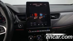 Renault-KoreaSamsung XM3 1.6 GTe RE 2022 года из Южной Кореи