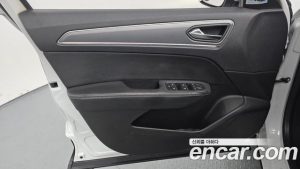 Renault-KoreaSamsung XM3 1.6 GTe RE 2022 года из Южной Кореи