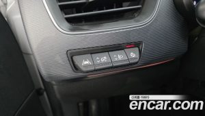 Renault-KoreaSamsung XM3 1.6 GTe RE 2022 года из Южной Кореи