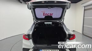 Renault-KoreaSamsung XM3 1.6 GTe RE 2022 года из Южной Кореи
