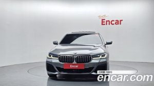 BMW 5-Series 530i xDrive M Sport 2023 года из Южной Кореи