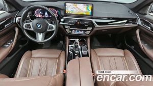 BMW 5-Series 530i xDrive M Sport 2023 года из Южной Кореи