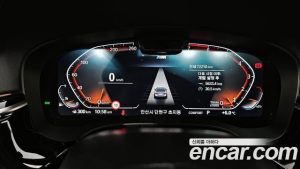 BMW 5-Series 530i xDrive M Sport 2023 года из Южной Кореи