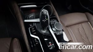 BMW 5-Series 530i xDrive M Sport 2023 года из Южной Кореи
