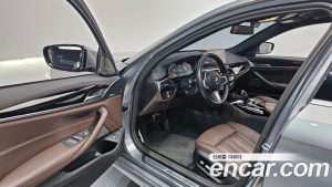 BMW 5-Series 530i xDrive M Sport 2023 года из Южной Кореи