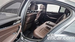 BMW 5-Series 530i xDrive M Sport 2023 года из Южной Кореи