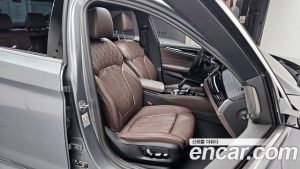 BMW 5-Series 530i xDrive M Sport 2023 года из Южной Кореи