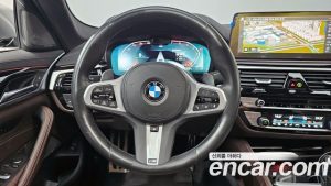 BMW 5-Series 530i xDrive M Sport 2023 года из Южной Кореи