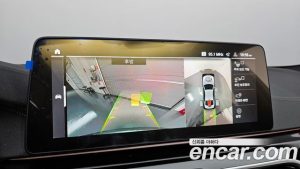 BMW 5-Series 530i xDrive M Sport 2023 года из Южной Кореи