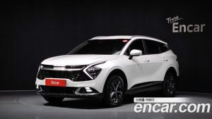 Kia Sportage Signature 2WD 2024 года из Южной Кореи