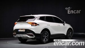 Kia Sportage Signature 2WD 2024 года из Южной Кореи