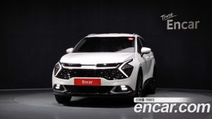 Kia Sportage Signature 2WD 2024 года из Южной Кореи